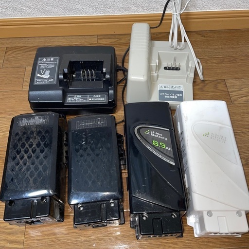 電動自転車バッテリー×4、充電器×2セット 人気・おすすめ｜万能タイプ・プレゼント向けにぴったり 魅力的価格 スムーズ配送 お得なセット