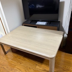 コタツテーブル
