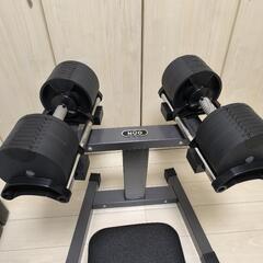 【トレーニングセット】FREX BELL32kg×2　4kg刻み...