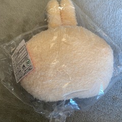ちいかわ うさぎ ふわふわフェイスポシェット 新品 未使用 未開封の画像