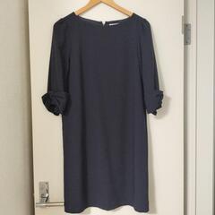 Rope Picnic　膝丈ワンピース