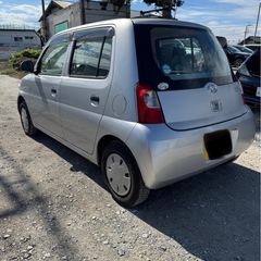 エッセ‼️6万km台‼️車検付き‼️6万円‼️の画像