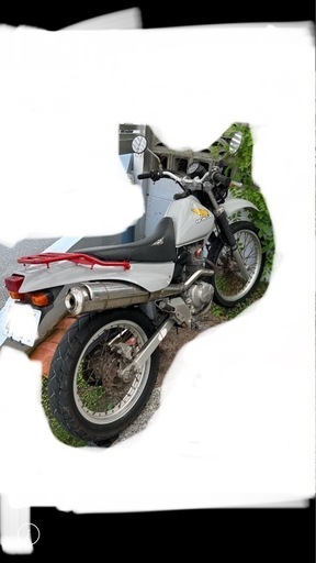 ホンダSL230 バイク