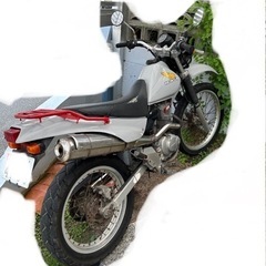 ホンダSL230 バイク