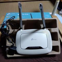 無線LANルーターの画像