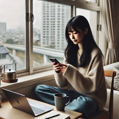【自由】気が向いた時に好きな時間・場所で仕事をしたい人募集（鹿児...