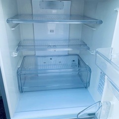 AQUA ノンフロン冷蔵庫（購入者確定済み） ♦️ AQUAノンフロン冷凍冷蔵庫【2015年式】AQR-271D(S)