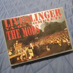 DVD THE MODS ザ モッズ LIVESLINGER〜Y...