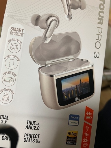 tour pro3 新品　チャコールブラウン