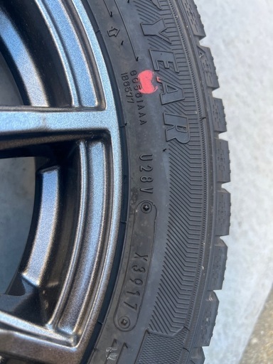 155/65R14 75Q タイヤ・ホイールセット 4本