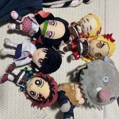 鬼滅の刃ぬいぐるみもう一体ます！胡蝶しのぶ？