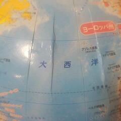 公文 くもんの地球儀 の画像