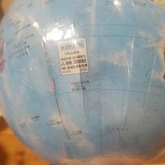 公文 くもんの地球儀 の画像