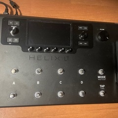 Line6 Helix LT ギタープロセッサー 超美品 マルチエフェクター、Helix