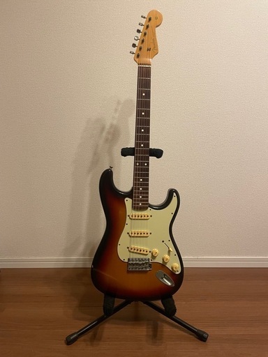 フェンダージャパン　ストラトキャスター