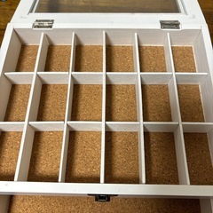 
ジュエリーケース　小物入れの画像