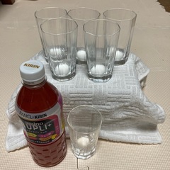 グラス　コップ