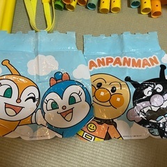 アンパンマンブランコパークDXの画像