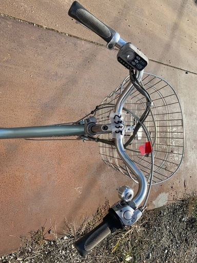 ♦️BSアシスタ自転車 86