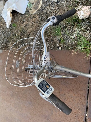 ♦️Panasonic電気自転車 87