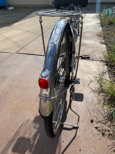♦️Panasonic電気自転車 88