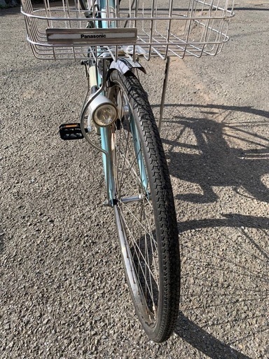 ♦️BSアシスタ自転車 89