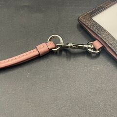 【決まりました】 ◯COACH コーチカードケース 定期 パスケースの画像