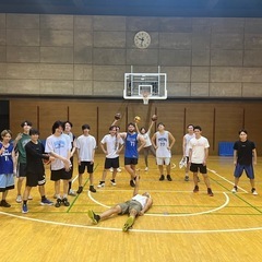 渋谷区民限定　バスケのお手伝い一緒にやりませんか？