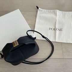 poleneバッグ  の画像