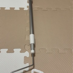 カーペットローラー ロング 粘着テープ付 