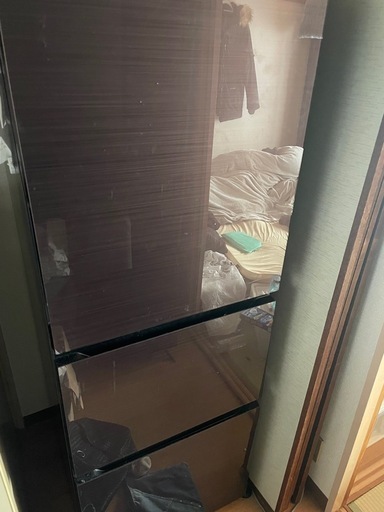 ハイセンス冷蔵庫　　283L