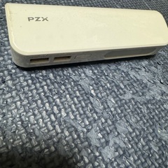 たぶんモバイルバッテリー