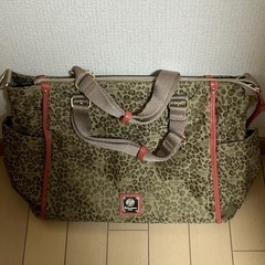 クリスチャンオリビエ トートバッグ