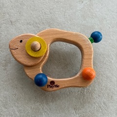 木のおもちゃ　Play Me Toy プレイミートイズ社　ムート...