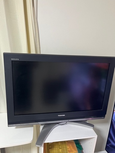 東芝TOSHIBA2008年32型テレビ