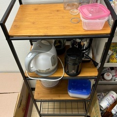 キッチンワゴン(取引中)