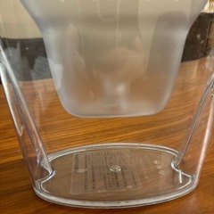 浄水器のブリタ ポット型浄水器 マレーラ マクストラプロ ピュアパフォーマンスカートリッジ6個付 
の画像