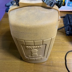 クラムシェル　コールマン200Aランタン　ケース