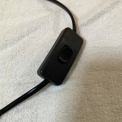 レトロ ステンドグラス風ランプ(美品) (未使用)の画像