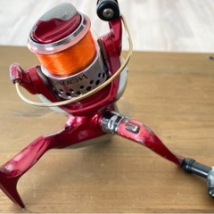 プロックス　バルトムRE30 スピニングリール