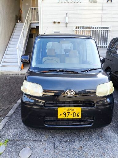 ダイハツタントH20