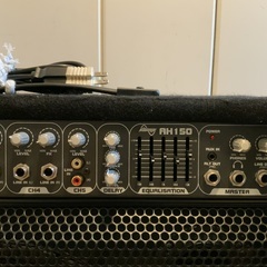 パワードアンプ　Laney AH150 中古の画像