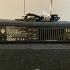 パワードアンプ　Laney AH150 中古の画像