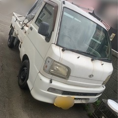 ハイゼットトラック　軽トラ