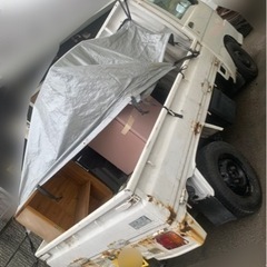 ハイゼットトラック　軽トラの画像