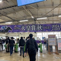 競馬場に一緒に行きませんか？競馬現地観戦♪ − 東京都