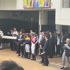 競馬場に一緒に行きませんか？競馬現地観戦♪ - メンバー募集