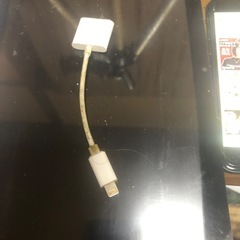 iPhone用アダプター