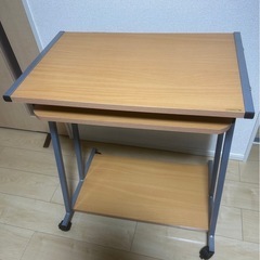【決定済み】引き出せるラック
