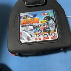 ハイエース、キャラバン、タイヤ、チェーンの画像